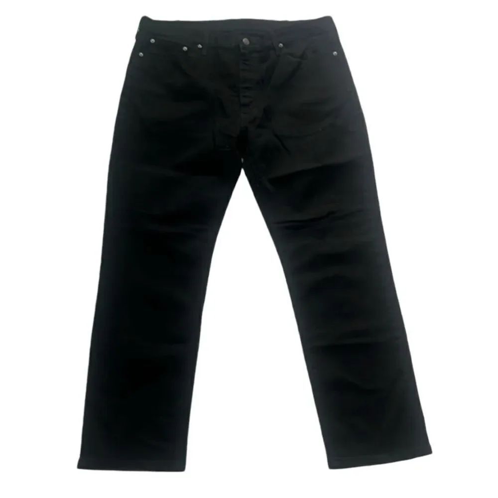 Levi’s 541 Men’s Black Denim Jeans 38 x 29.5